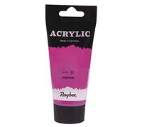 Rayher Acrylique Magenta, Couleur Acrylique pour Artistes, Tube Bli, 38912265, Unique