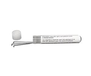 Rayher aiguille à feutrer moyenne p. réf. 5362400 & 5362300, 3pc 78 mm, 5362100