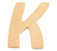 Rayher Alphabet en Bois 6 cm Lettre K