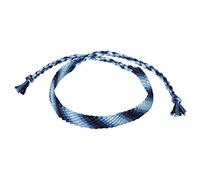 Rayher Assortiment de fils à broder „Stich & Knot », bleu, 5X10m, 100% coton, lavable, arts créatifs, broderie, bracelet brasilien-53564379