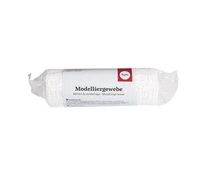 Rayher Bande de plâtre en tissu, métier de modelage, 3mx15cm, blanc, 34138000