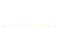 Rayher Bandes de cire dorée lisse décoration de bougies 20x0,1cm 30 pcs, 3108406