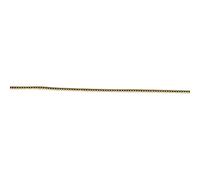 Rayher Bandes de cire Perle p. décoration bougies 20x0,2 cm 11pcs or, 3108706