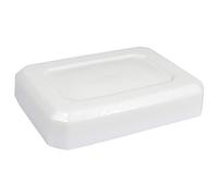 Savon créatif blanc bloc de 1,5 kg - Rayher Transparent