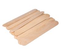 Rayher Bâtonnets de bois, nature, 18 pces., spatule, 20X2,4 cm, bois FSC 100%, usages multiples, bricolage, arts créatifs-64658505