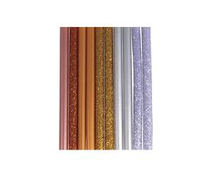 Rayher bâtons de Colle pailletée p.Pistolet à Colle Chaude Multicolore, 33496999, Colore