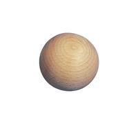 Rayher Boule en Bois ø 30 mm Non-percée