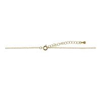Rayher Chaîne à maillon chaîne métal 78cm +Fermoir ø2mm, rallonge 5cm, 22659616