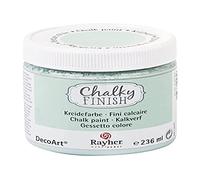 Rayher Chalky Finish Boîte 236 ml (1 pièce) Jade