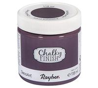 Chalky Finish, Boîte 118ml, Rouge Mà>>Re