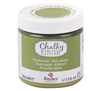 Peinture craie (Chalky Finish) - Avocat - 118 ml - Rayher G