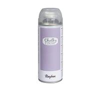 Rayher Chalky Finish peinture en spray, fl. 400 ml p. 1,5-2m² lavande, 34371312