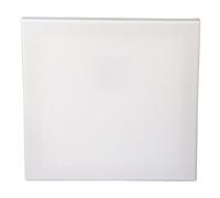 Rayher chassis cadre pour home déco Promo, Blanc.