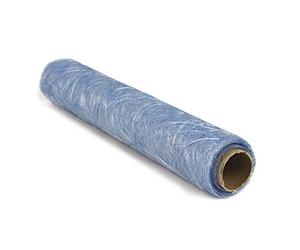 Rayher Chemin de table non tissé, bleu ciel, 1 pce., 5m, largeur 30cm, réutilisable, intérieur et extérieur, décoration, anniversaire, communion, mariage-5521808