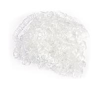 Rayher Cheveux d’ange bouclés, doré, 1 pce., 15g, boucles 9mm ø, synthétique, arts créatifs, décorations, couronnes, Noël, carnaval, déguisement-7600202