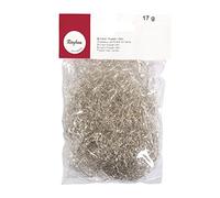 Rayher Cheveux synthétiques bouclés, agenté, 1 pce., 17g, 8909622
