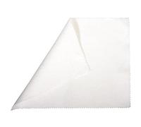 Rayher Chiffon de Polissage des métaux, Blanc, 1 PCE., 18x24cm, 21940000