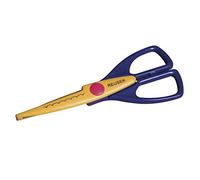 Rayher Ciseaux cranteurs petits ciseaux à motifs Nuage bricolage 16,5cm, 8939400