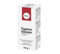 Rayher Colle à tapisser bricolage, colle papier peint 125g transparent, 30143000