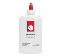 Rayher Colle pour bricolage colle blanche liquide colle scolaire 240g, 3340800