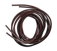 Rayher Cordon en Cuir véritable, Marron foncé, 2 pces., ø 2mm, 200cm, Arts créatifs, Bijou, décorations, Arts créatifs-8300905