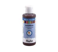 Rayher Couleur bricolage pour enfants, Terra Nat., flacon 80 ml, 38955540