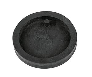 Rayher Demi sphère bois brut non-percée, arts créatifs ø 40mm sct. 2pcs, 6254900