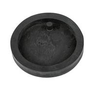 Rayher Demi sphère bois brut non-percée, arts créatifs ø 40mm sct. 2pcs, 6254900