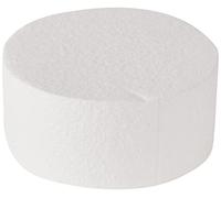 Rayher Disque polystyrène à 15 cm épaisseur 7 cm