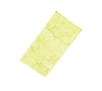 Rayher Feuille de Cire pour décoration Bougies 20x10cm 1 PCE Or Ancien, 3103846, Unique