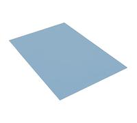 Rayher Feuille de Feutre, Bleu Clair, 1 PCE., 30x45x0,4cm, 100% Polyester, Arts créatifs, décoration, Adultes, enfants-5311908