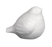 Rayher Figurine Oiseau en polystyrène pour décoration extérieure, 5 cm, 3346900