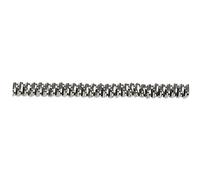 Rayher Fil bouillon fil effet p. art floral, bricolage 2mm ø, 2m argent, 2400722