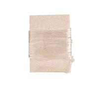 Rayher Fil cristal élastique, transparent, 1 pce., 1m, 0,8cm ø, élastique, bijoux, bracelet, décorations-69274800