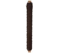 Rayher Fil de fer, marron, 1 bobine, ø 0,50 mm, 100g, multi-usage, arts créatifs, art floral, décorations, Noël, Pâque-2425505