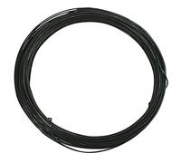 Rayher fil de fer recuit fil de fer de 1,4 mm de diamètre pour vos activités des loisirs créatifs fil de fer pour bijoux très malléable noir