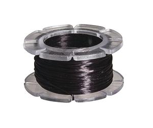 Rayher Fil élastique Magic-Stretch pour bracelet, noir, 1 pce., bobine 5m, 0,8mm ø, arts créatifs, bijoux, perles-8924001