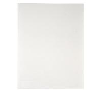 Rayher film rétractable, plastique fou blanc, 262x202mm sct. LS 6pces, 89595102