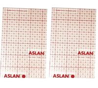 Rayher Film transparent autocollant uniface, 21x29,7cm, épaisseur 0,3mm, 2300700 (Lot de 2)