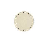 Fond En Treillis En Mdf 15 Cm Rond Trous 3mm