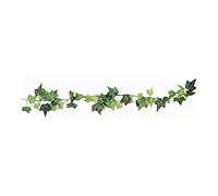 Rayher Guirlande de lierre artificielle p décoration florale 180cm vert, 5100900