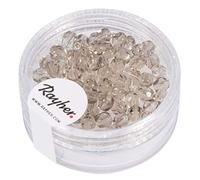 Rayher Hobby 14200509 Perles en Verre Diamètre 4 mm