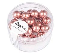 Rayher Hobby 14402221 Renaissance Perles en Verre Diamètre 8 mm
