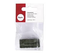RAYHER HOBBY 2425113 Fleurs Fil, 0,35 mm Ã ¸, Bobine 55 m, sous Blister. 1 Bobine, d