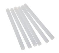Rayher Bâtons de colle Hobby 30166000 pour pistolet à colle mini 10 cm, 6 pièces