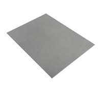 RAYHER HOBBY 3395225 Plaque Crepla 30 x 40 x 0,3 cm, Gris