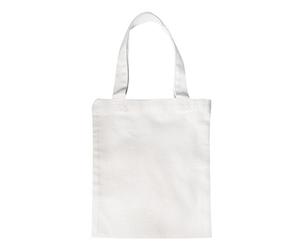 Rayher Hobby 38843102 Sac en coton non imprimé 25 x 21 cm