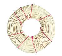 Rayher Rotin N°8 Ø 3 mm Qualité Ruban Rouge Rouleau 125 g