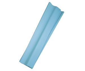 Rayher Hobby 71872360 bricolage de crépon, 250 x 50 cm 30 g/m² -, rôle eingeschweiãÿt, H