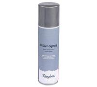 Rayher Hobby Déco-Spray, Argent, 150 ml (Lot de 1), Set de 150 Pièces